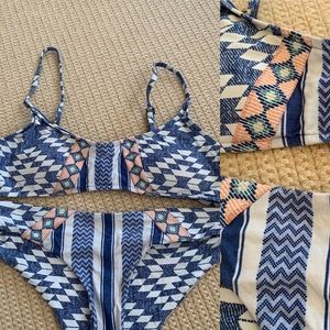 LSPACE Tribal Bathing Suit